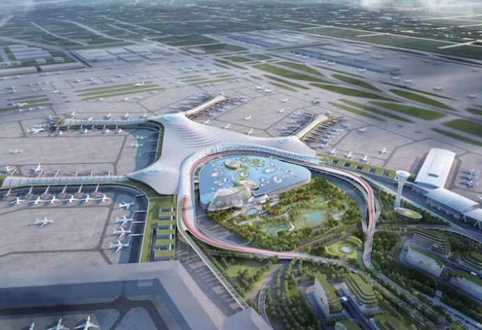 濟南國際機場