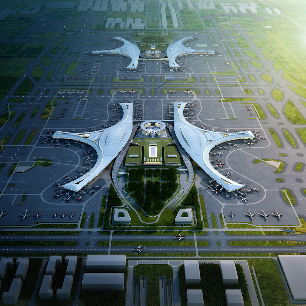 成都天府國際機場